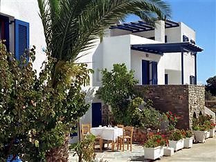 Holidays In Paros Apartments & Studios Екстер'єр фото