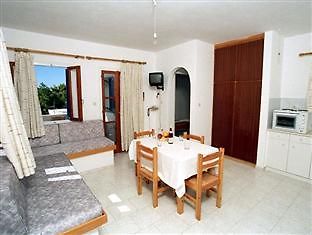 Holidays In Paros Apartments & Studios Екстер'єр фото
