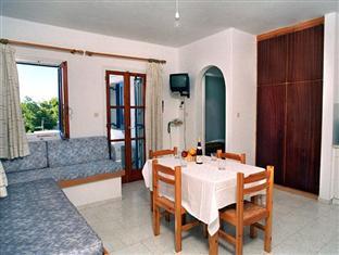 Holidays In Paros Apartments & Studios Екстер'єр фото