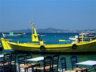 Holidays In Paros Apartments & Studios Екстер'єр фото