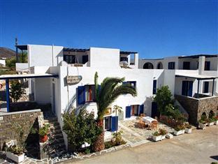 Holidays In Paros Apartments & Studios Екстер'єр фото