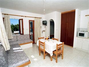 Holidays In Paros Apartments & Studios Екстер'єр фото